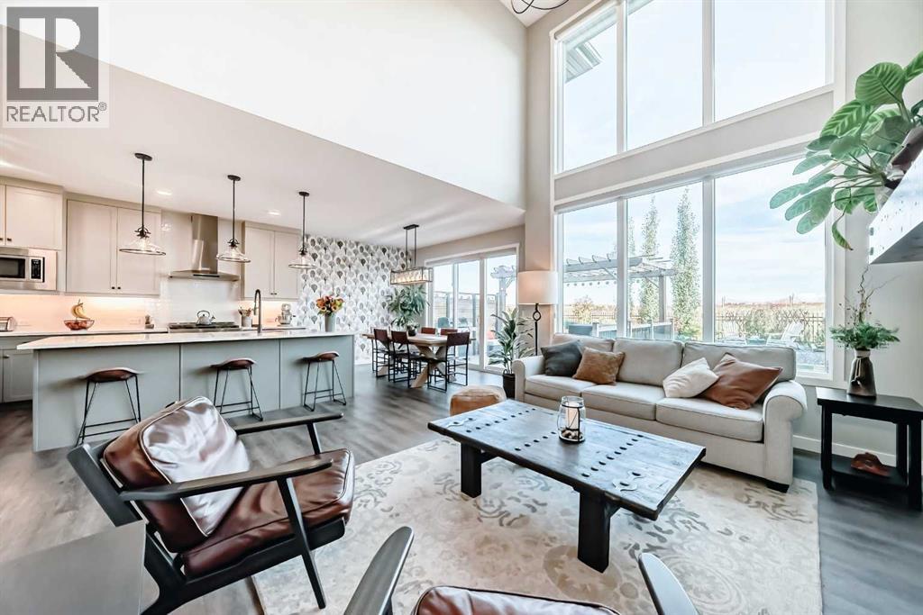 204 Sunrise Common, Cochrane, Alberta  T4C 2R9 - Photo 19 - A2260174