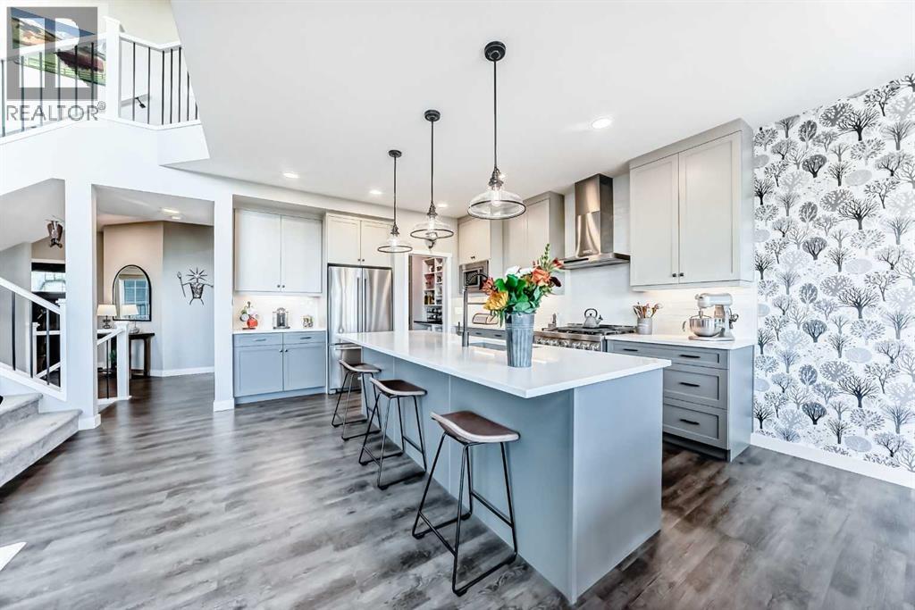 204 Sunrise Common, Cochrane, Alberta  T4C 2R9 - Photo 6 - A2260174