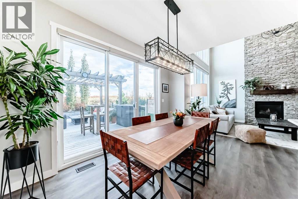 204 Sunrise Common, Cochrane, Alberta  T4C 2R9 - Photo 11 - A2260174