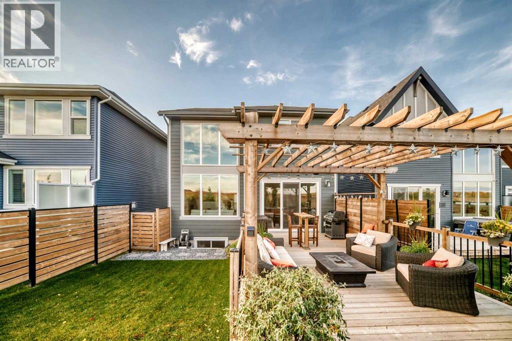 204 Sunrise Common, Cochrane, Alberta  T4C 2R9 - Photo 44 - A2260174