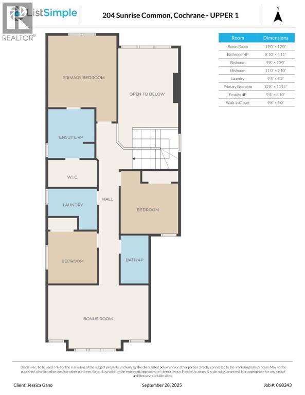 204 Sunrise Common, Cochrane, Alberta  T4C 2R9 - Photo 50 - A2260174