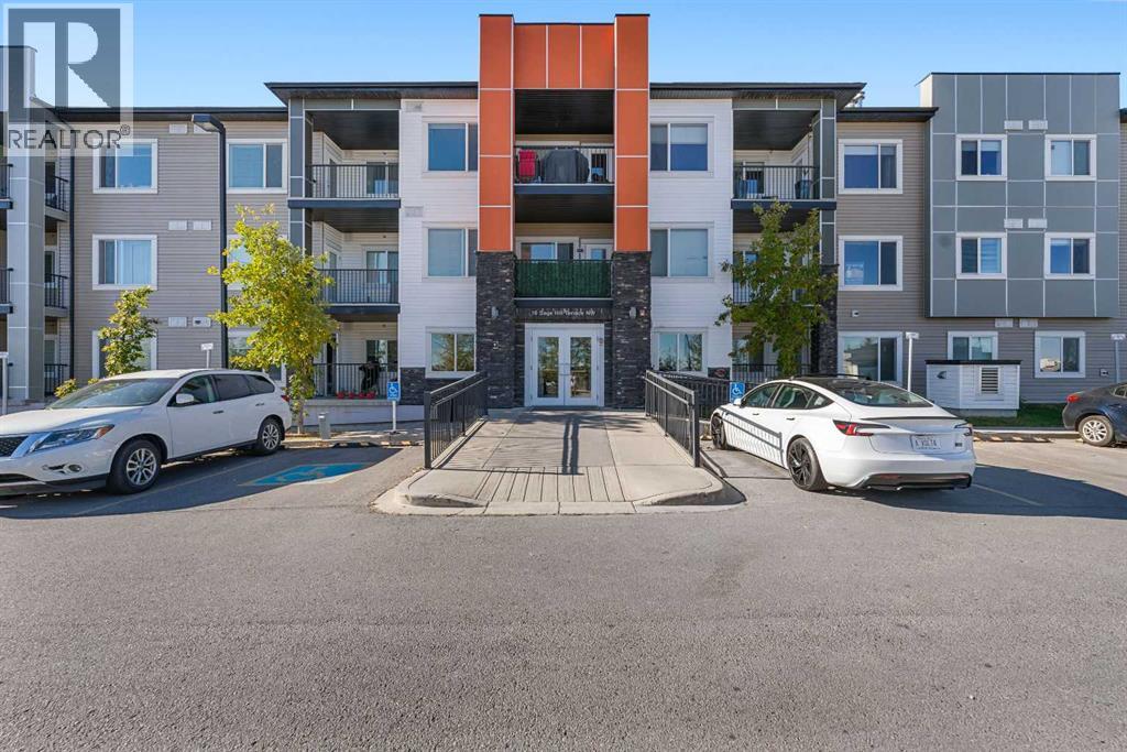 304, 16 Sage Hill Terrace Nw, Calgary, Alberta  T3R 0W7 - Photo 1 - A2263896