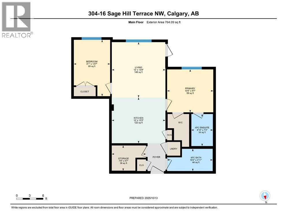 304, 16 Sage Hill Terrace Nw, Calgary, Alberta  T3R 0W7 - Photo 32 - A2263896
