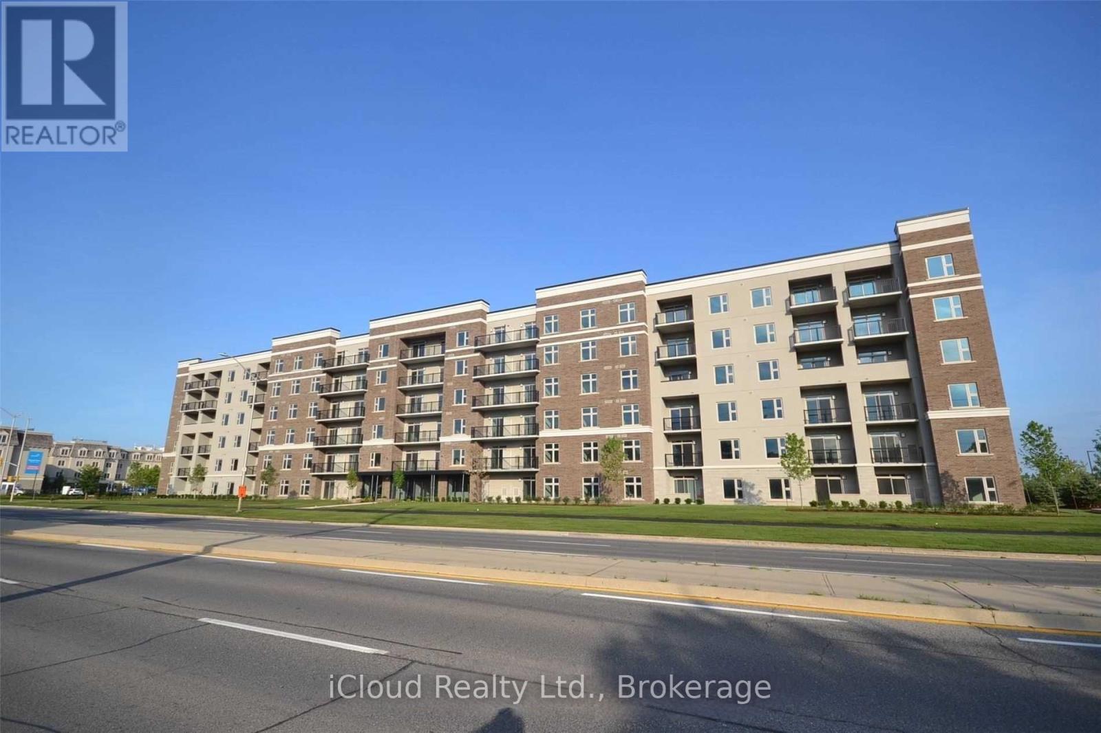514 - 610 FARMSTEAD DRIVE, Milton, Ontario