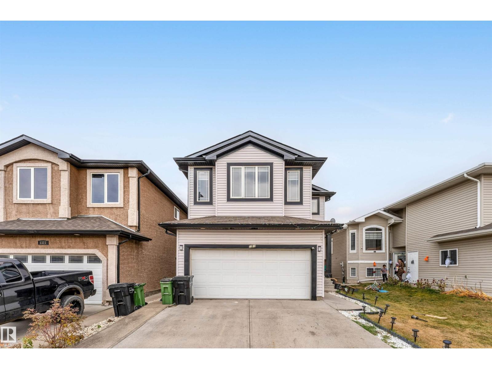 3319 18 St Nw, Edmonton, Alberta  T6T 0H4 - Photo 1 - E4463665