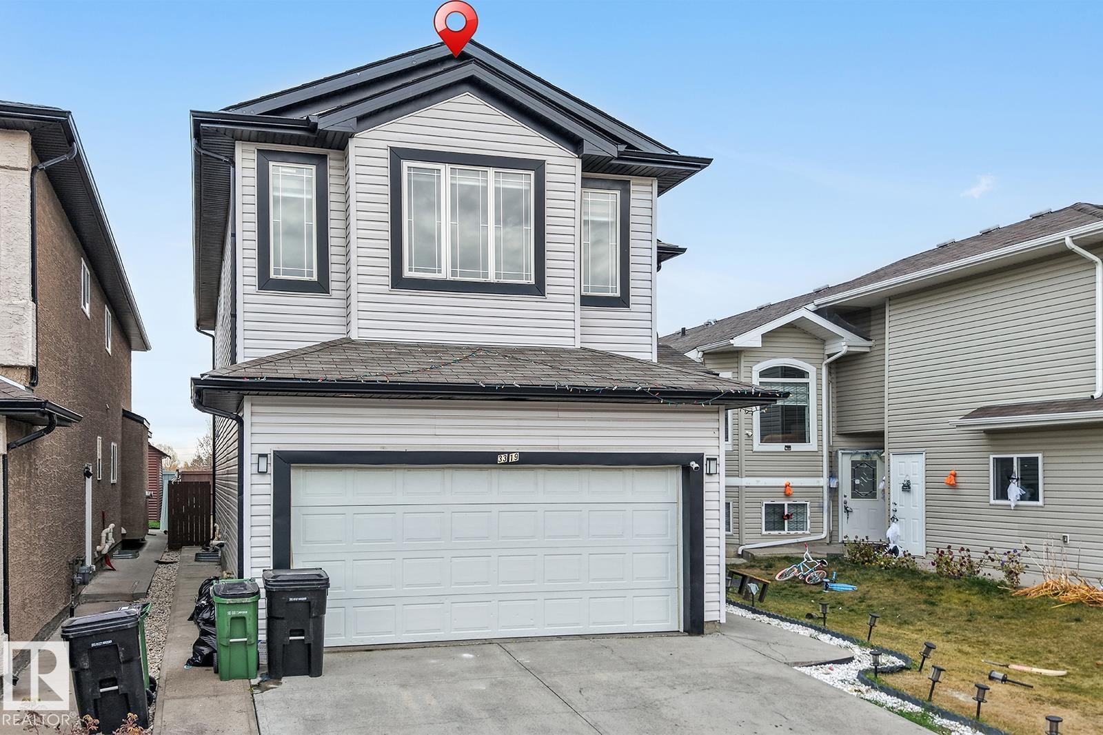 3319 18 St Nw, Edmonton, Alberta  T6T 0H4 - Photo 3 - E4463665