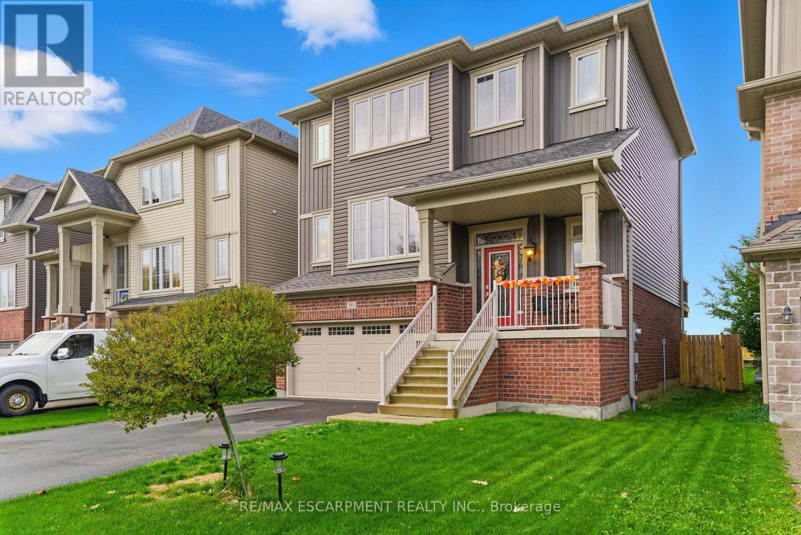 383 Erie Avenue, Brantford, Ontario  N3S 0E6 - Photo 6 - X12484298