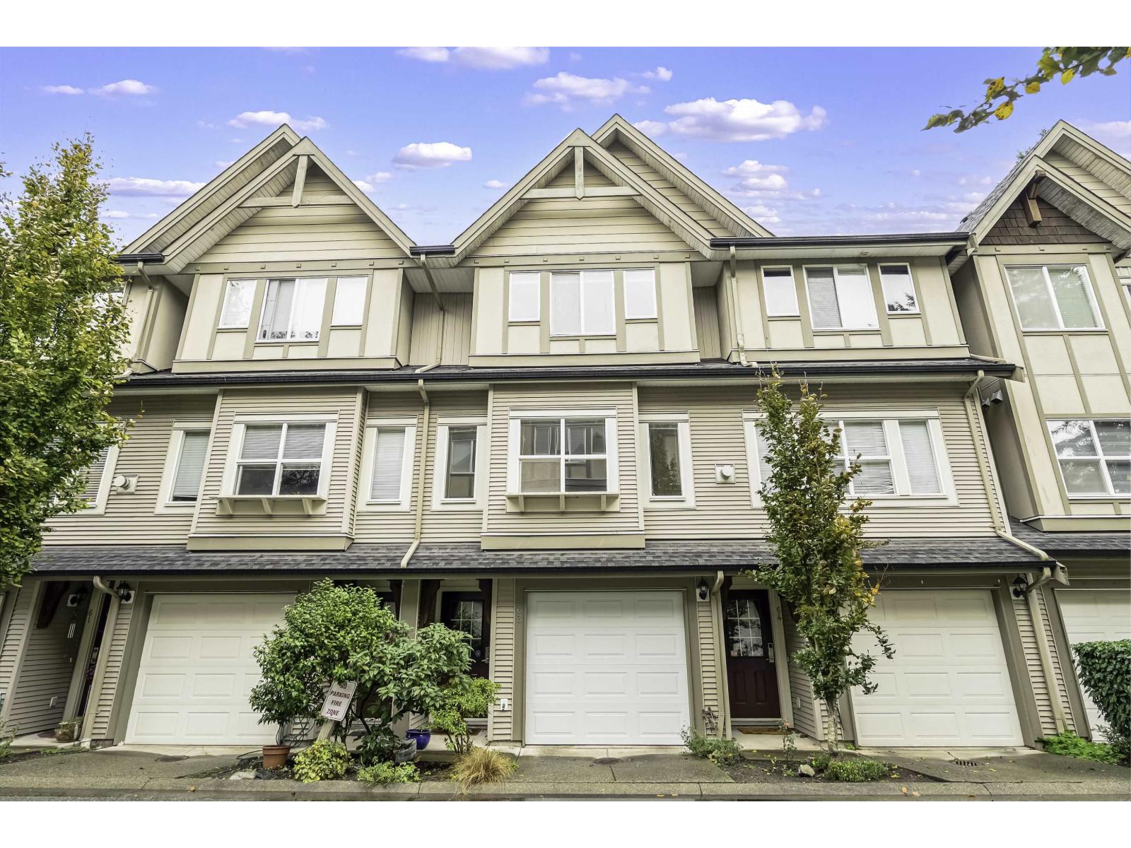 63 8737 161 STREET, Surrey, British Columbia