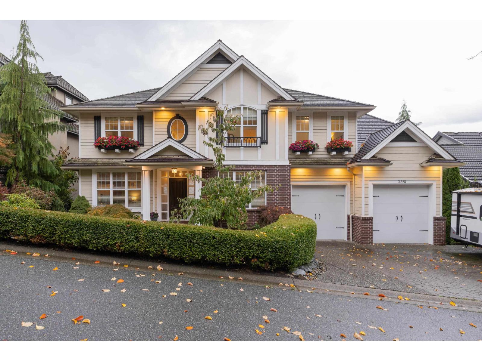 2581 EAGLE MOUNTAIN DRIVE, Abbotsford, British Columbia