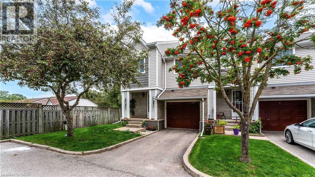 365 Pioneer Drive Unit# 16, Kitchener, Ontario  N2P 2A6 - Photo 1 - 40775726