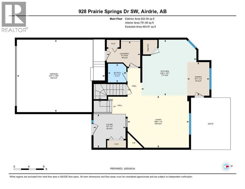 928 Prairie Springs Drive Sw, Airdrie, Alberta  T4B 0E4 - Photo 40 - A2246915