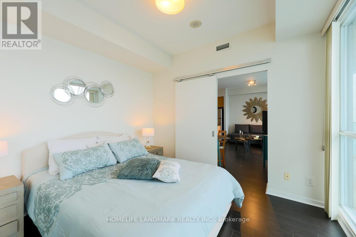 4003 - 55 Bremner Boulevard, Toronto, Ontario  M5J 0A6 - Photo 16 - C12484314