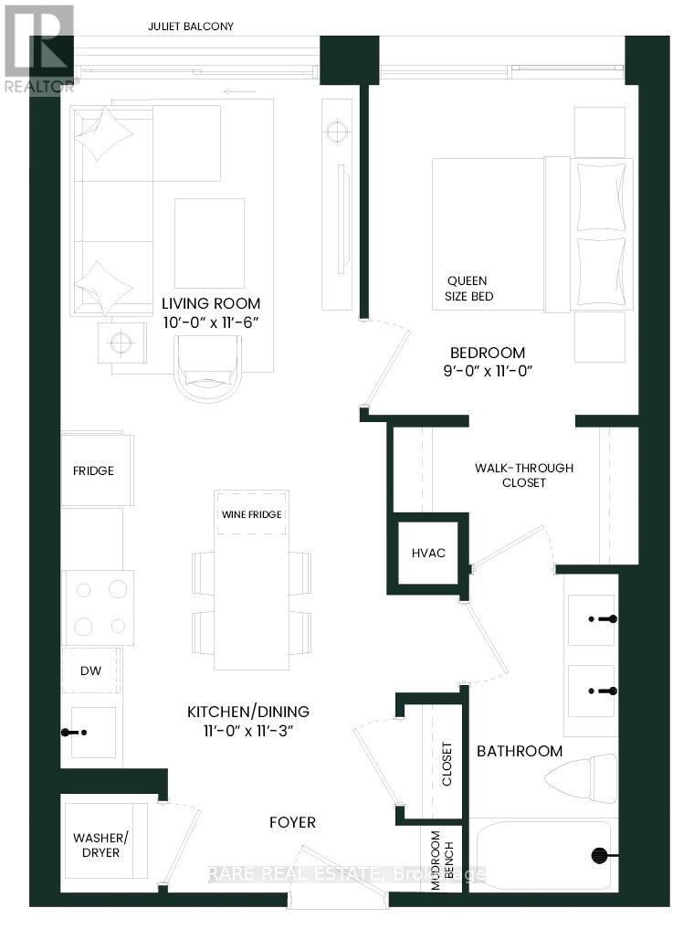 1806 - 25 Dalhousie Street, Toronto, Ontario  M5B 2A5 - Photo 30 - C12484357