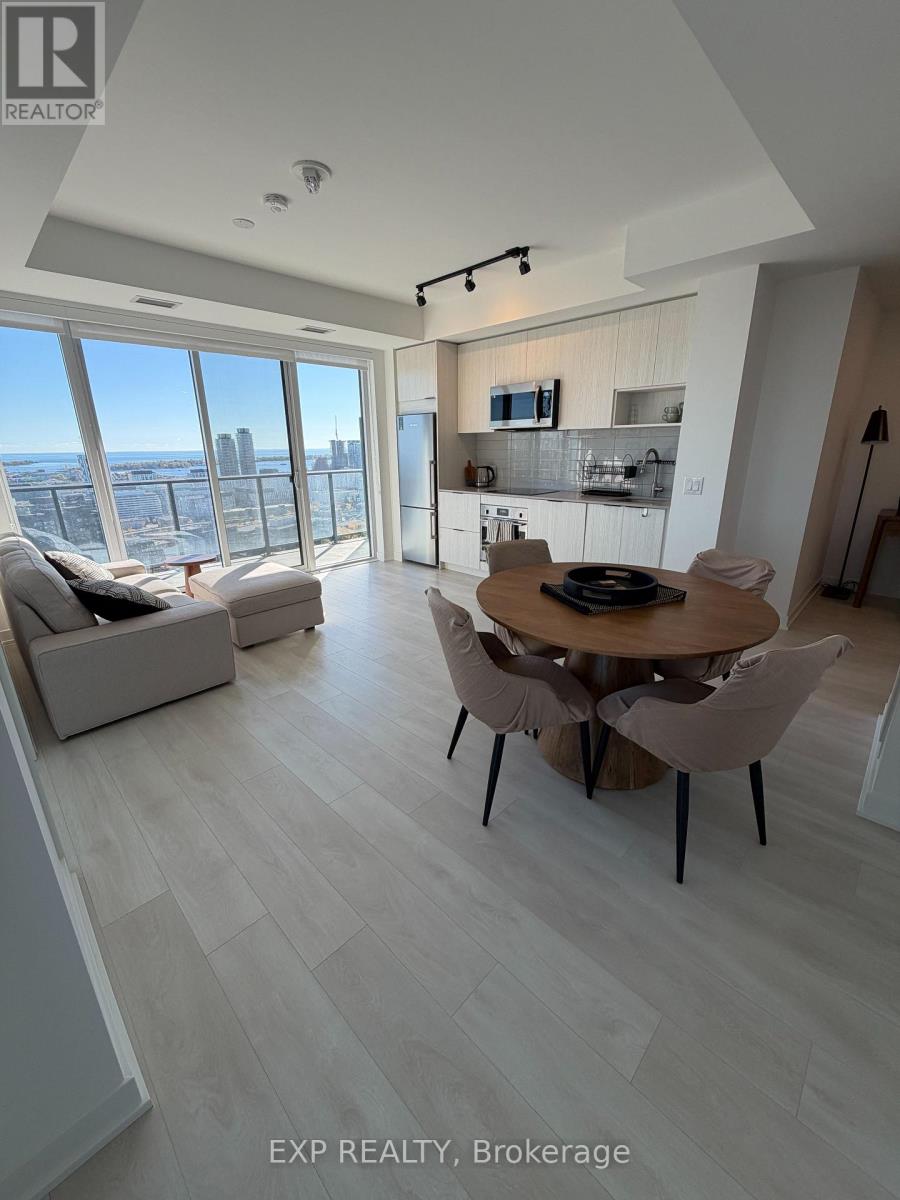 2902 - 5 Defries Street, Toronto, Ontario  M5A 0W7 - Photo 8 - C12484375