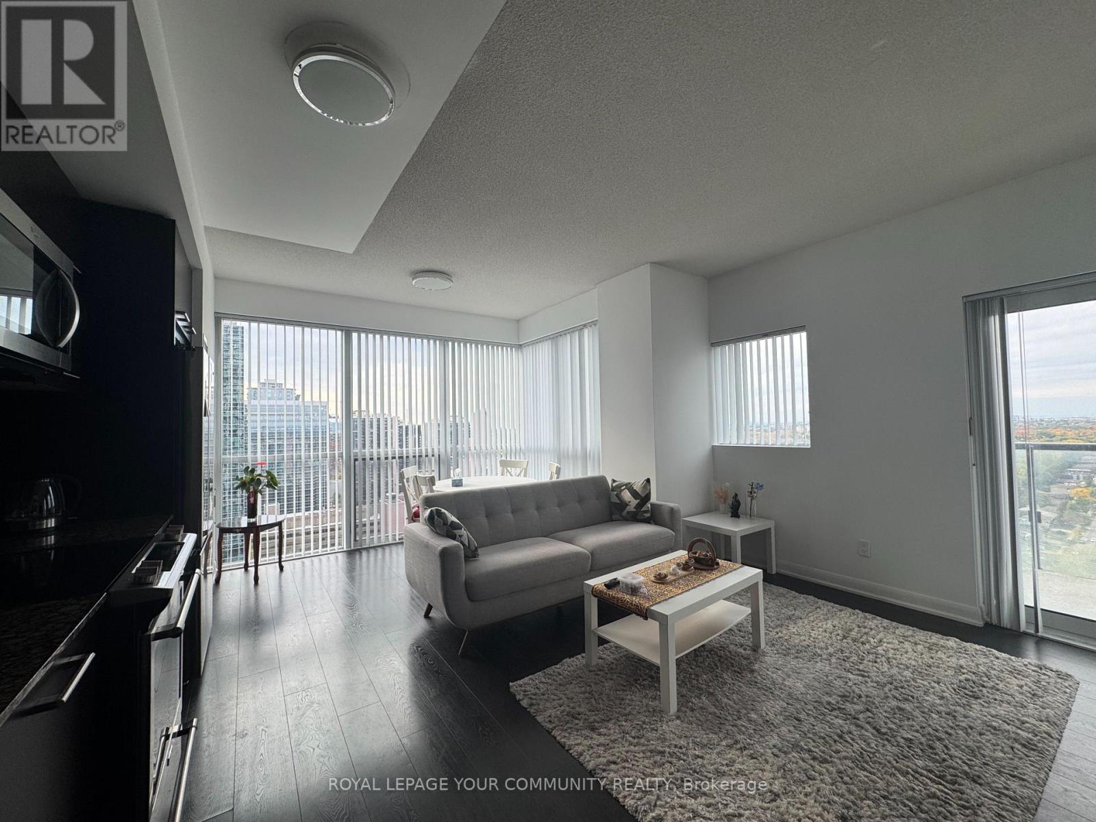 2612 - 5162 Yonge Street, Toronto, Ontario  M2N 0E9 - Photo 2 - C12484401