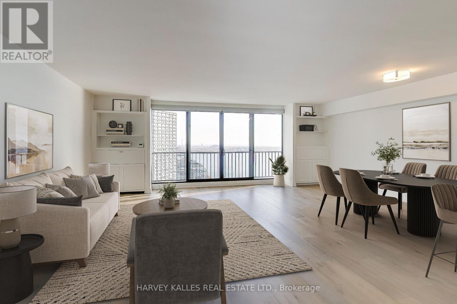 2804 - 33 HARBOUR SQUARE, Toronto, Ontario