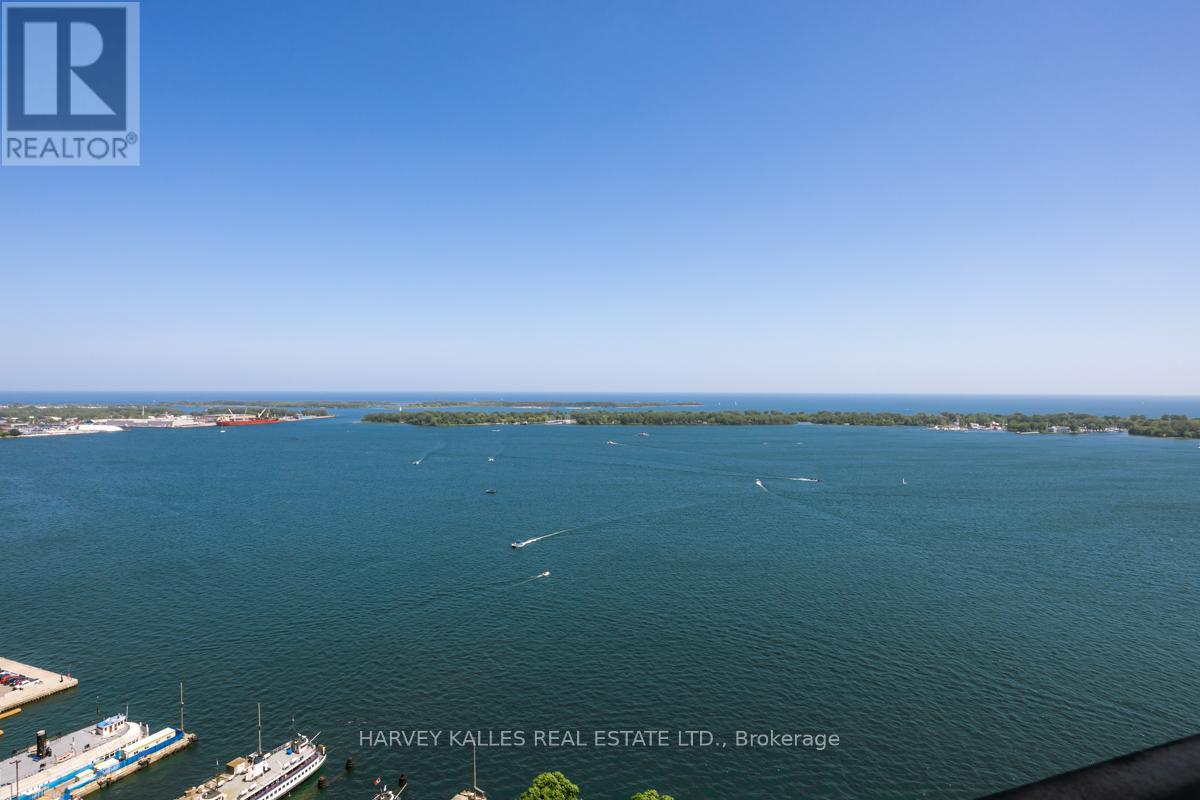 2804 - 33 Harbour Square, Toronto, Ontario M5J 2G2 - Photo 26 - C12433407