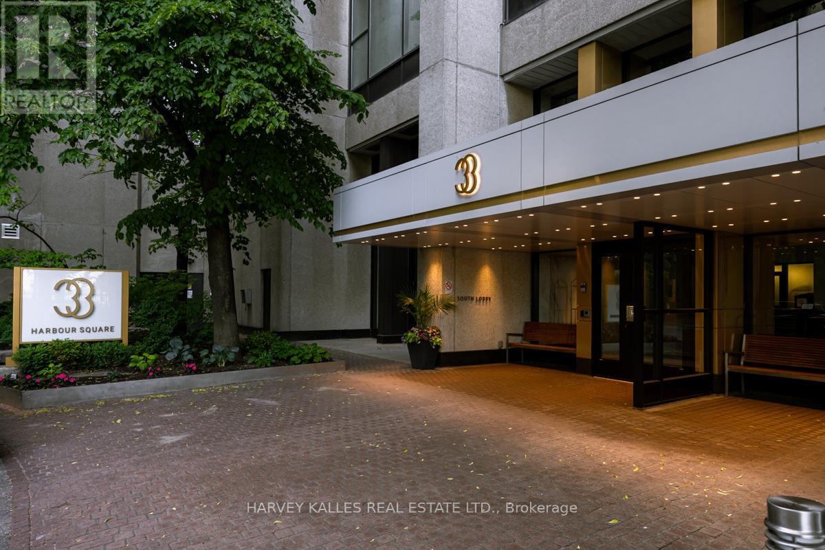 2804 - 33 Harbour Square, Toronto, Ontario M5J 2G2 - Photo 39 - C12433407