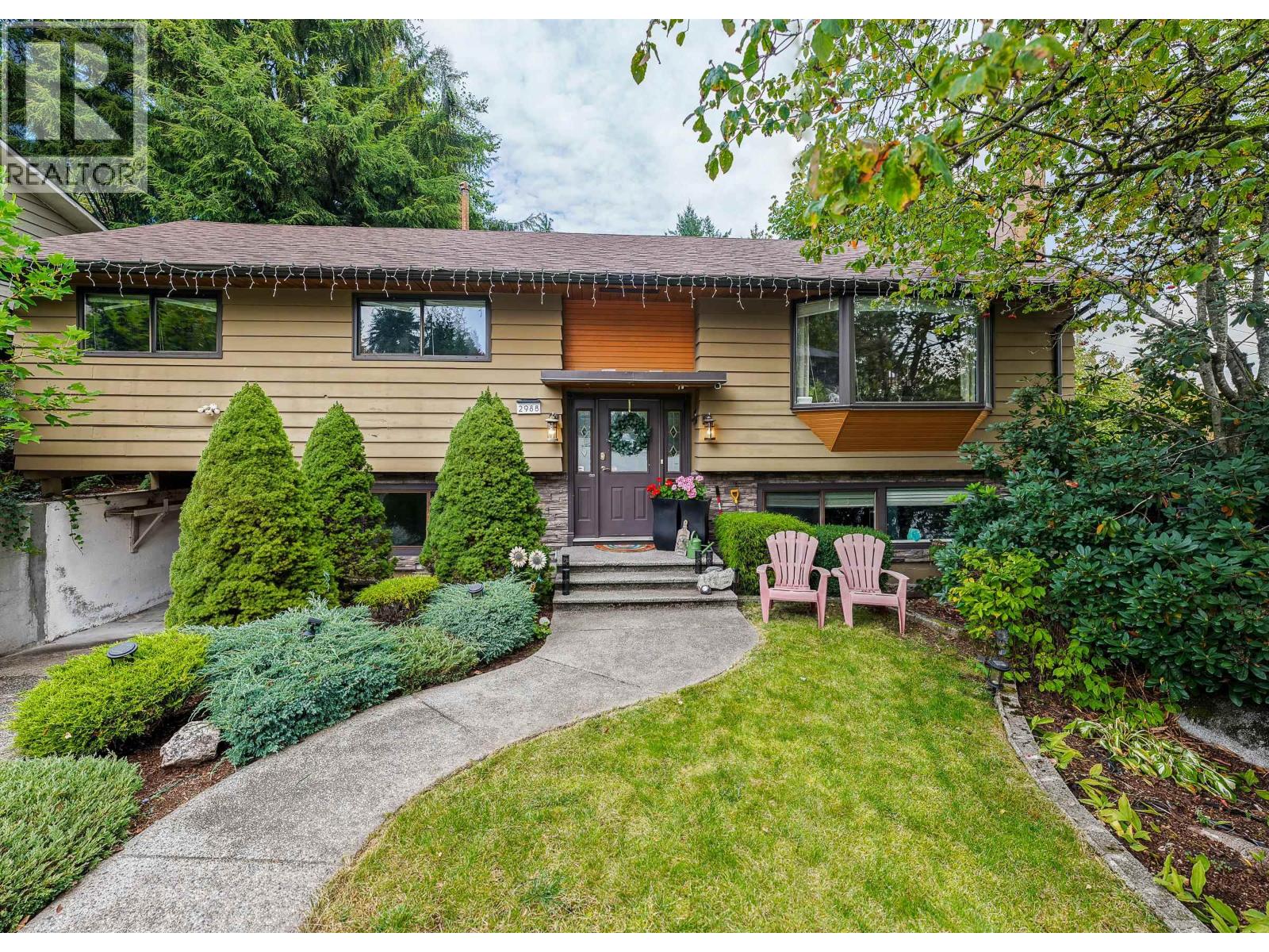 2988 FLEET STREET, Coquitlam, British Columbia