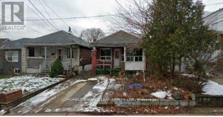 21 ORLEY AVENUE, Toronto, Ontario