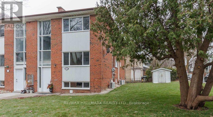 1 - 451 LESLIE STREET, Toronto, Ontario