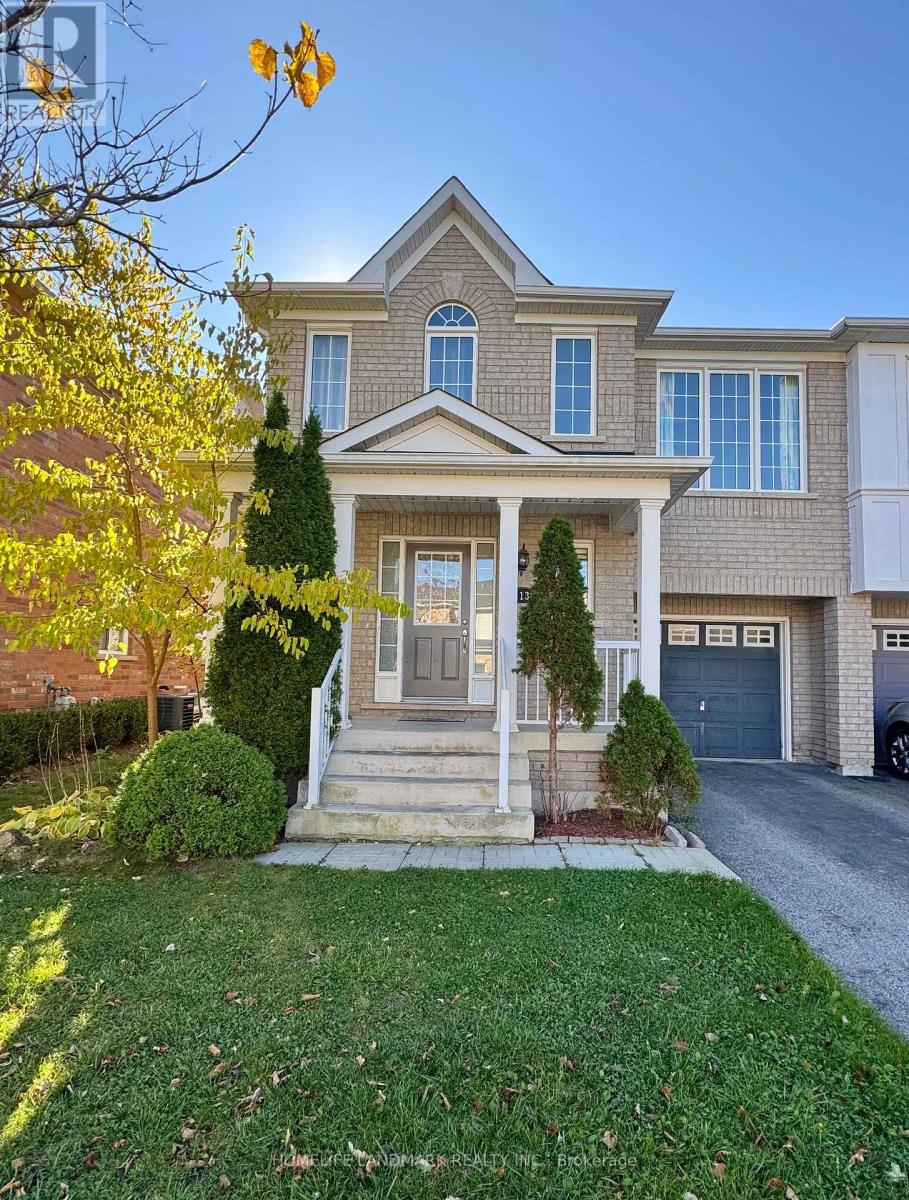 113 MYNDEN WAY, Newmarket, Ontario