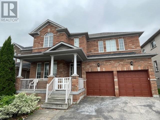 356 Coachwish Trail, Newmarket, Ontario  L3X 2R2 - Photo 2 - N12484353