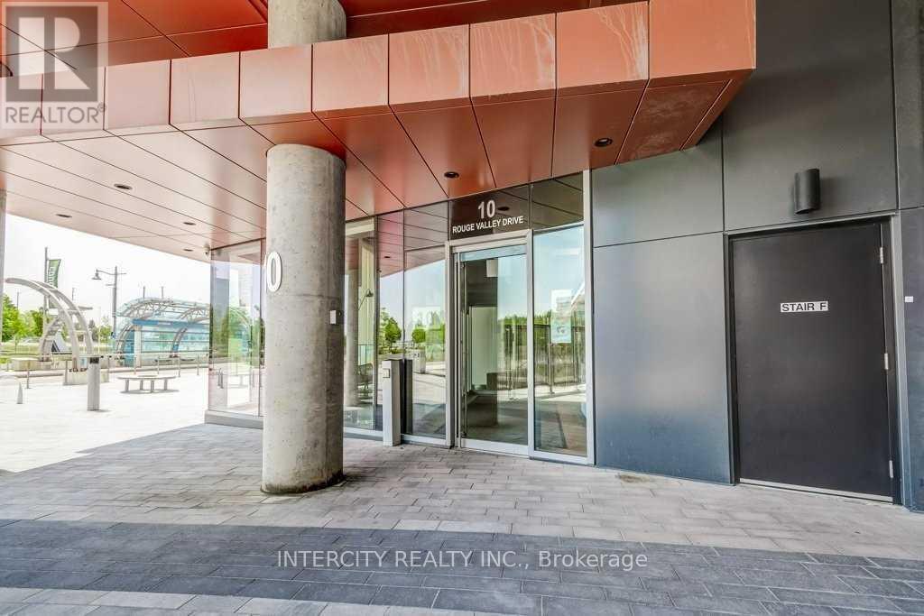 813a - 10 Rouge Valley Drive, Markham, Ontario  L6G 0G9 - Photo 3 - N12484356