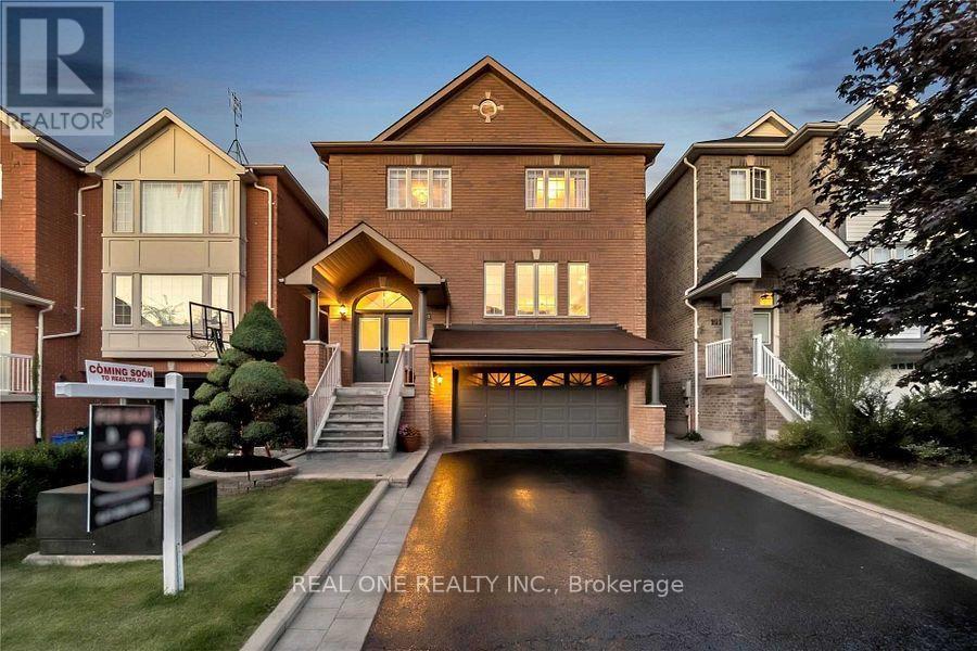 UPPER - 193 DEAN BURTON LANE, Newmarket, Ontario