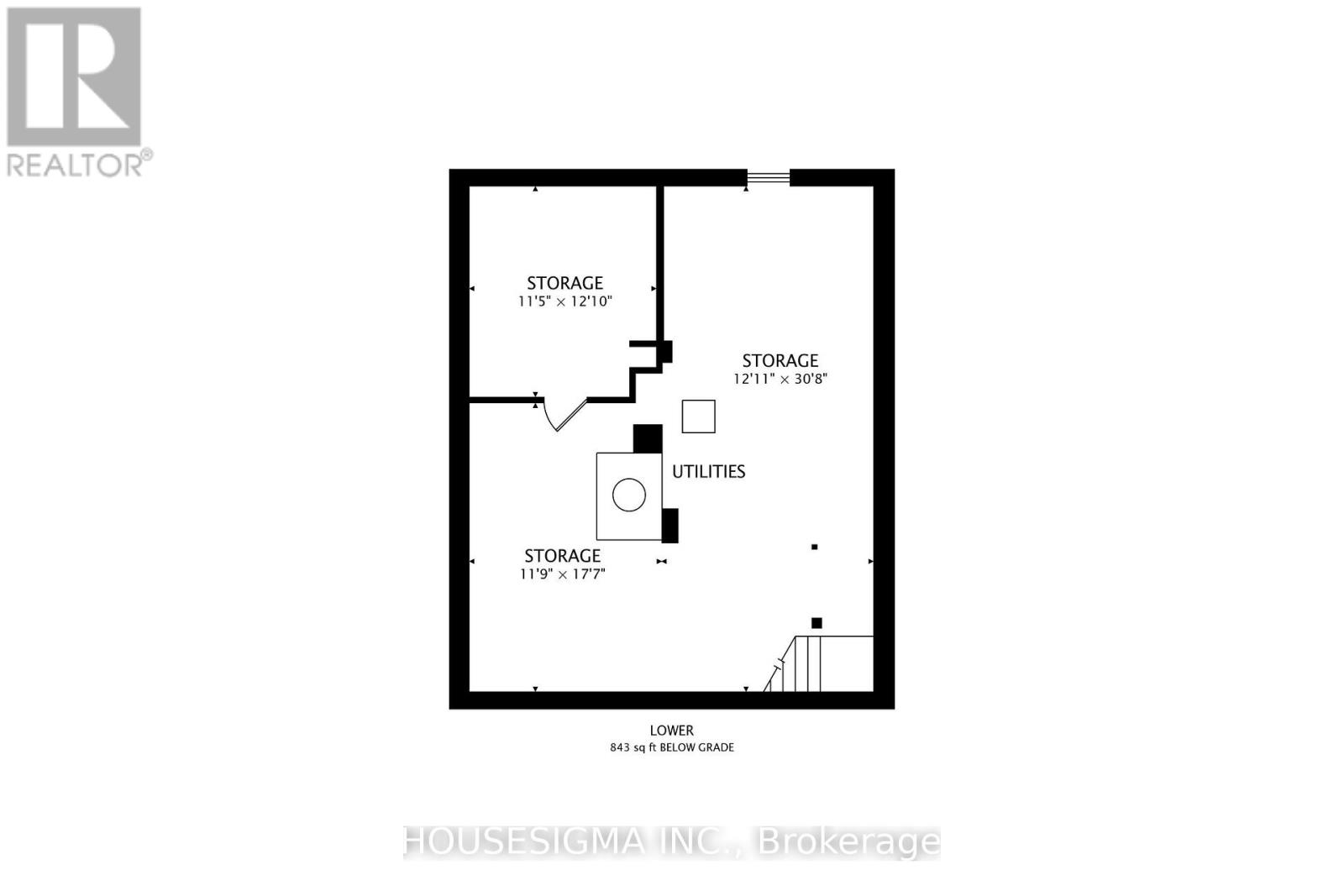 51 James Street E, Orillia, Ontario  L3V 1L3 - Photo 3 - S12484344