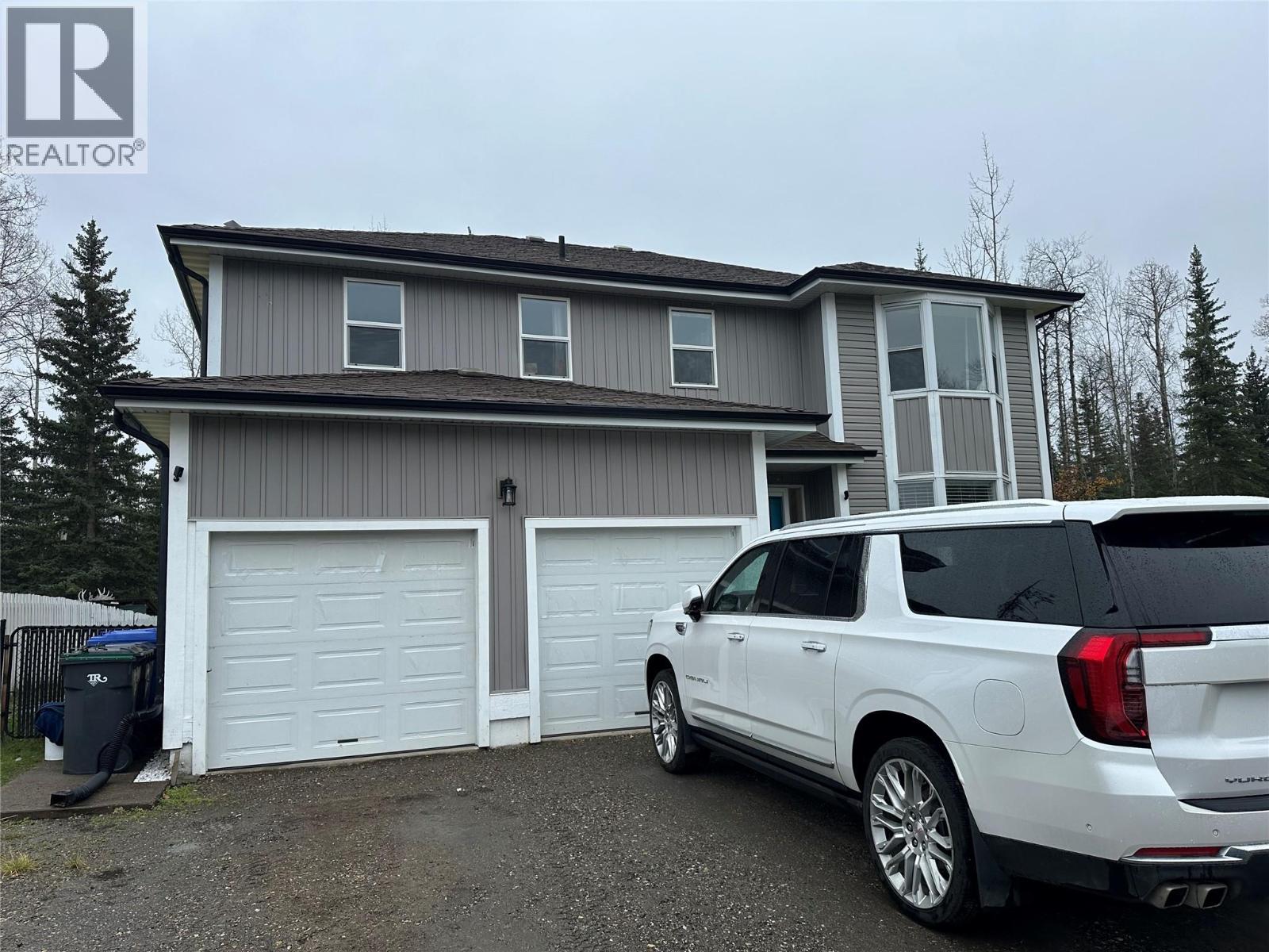 8 Sentinal PL Place, Tumbler Ridge, British Columbia