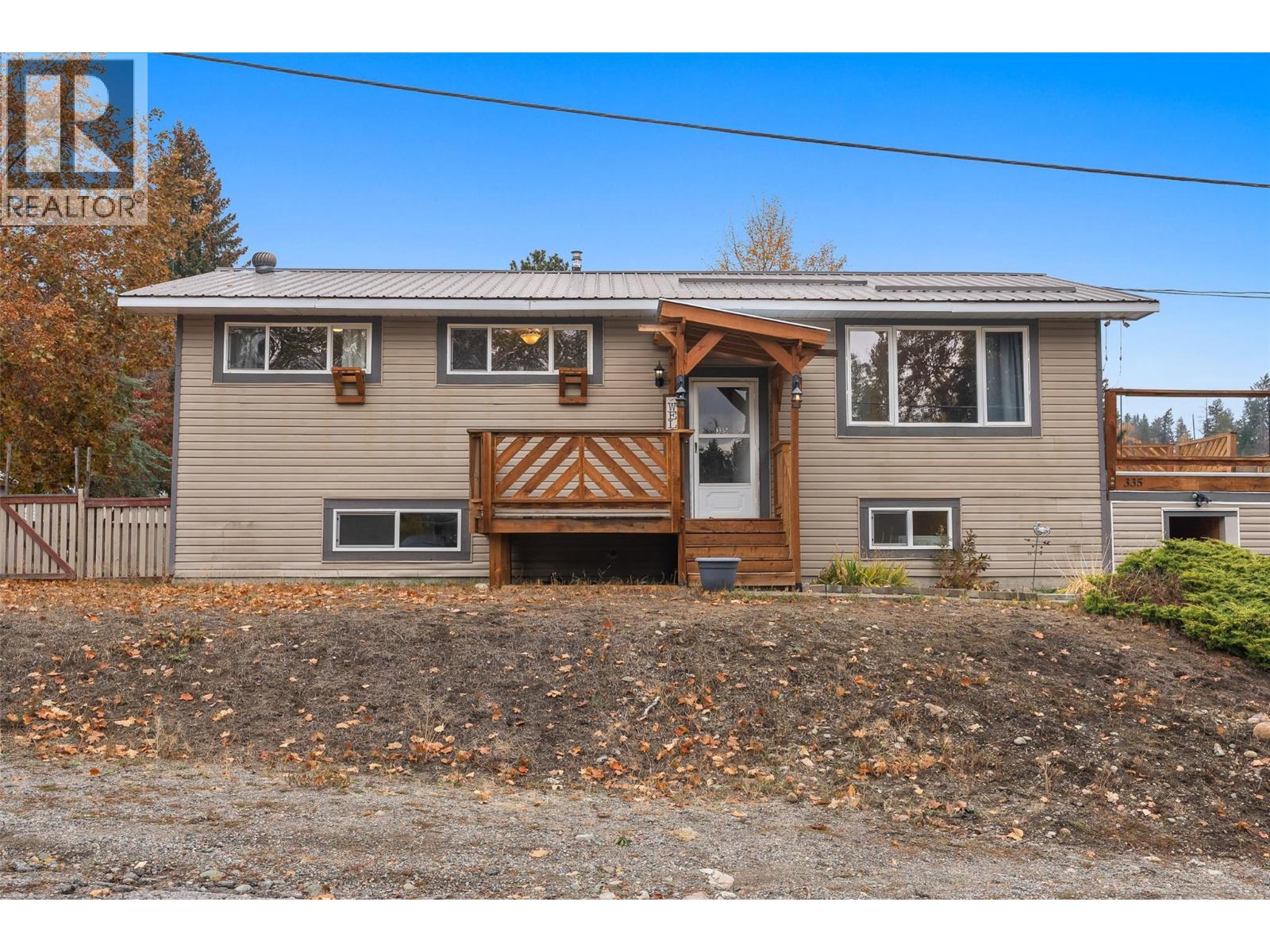 335 Nechiefman Street, Princeton, British Columbia