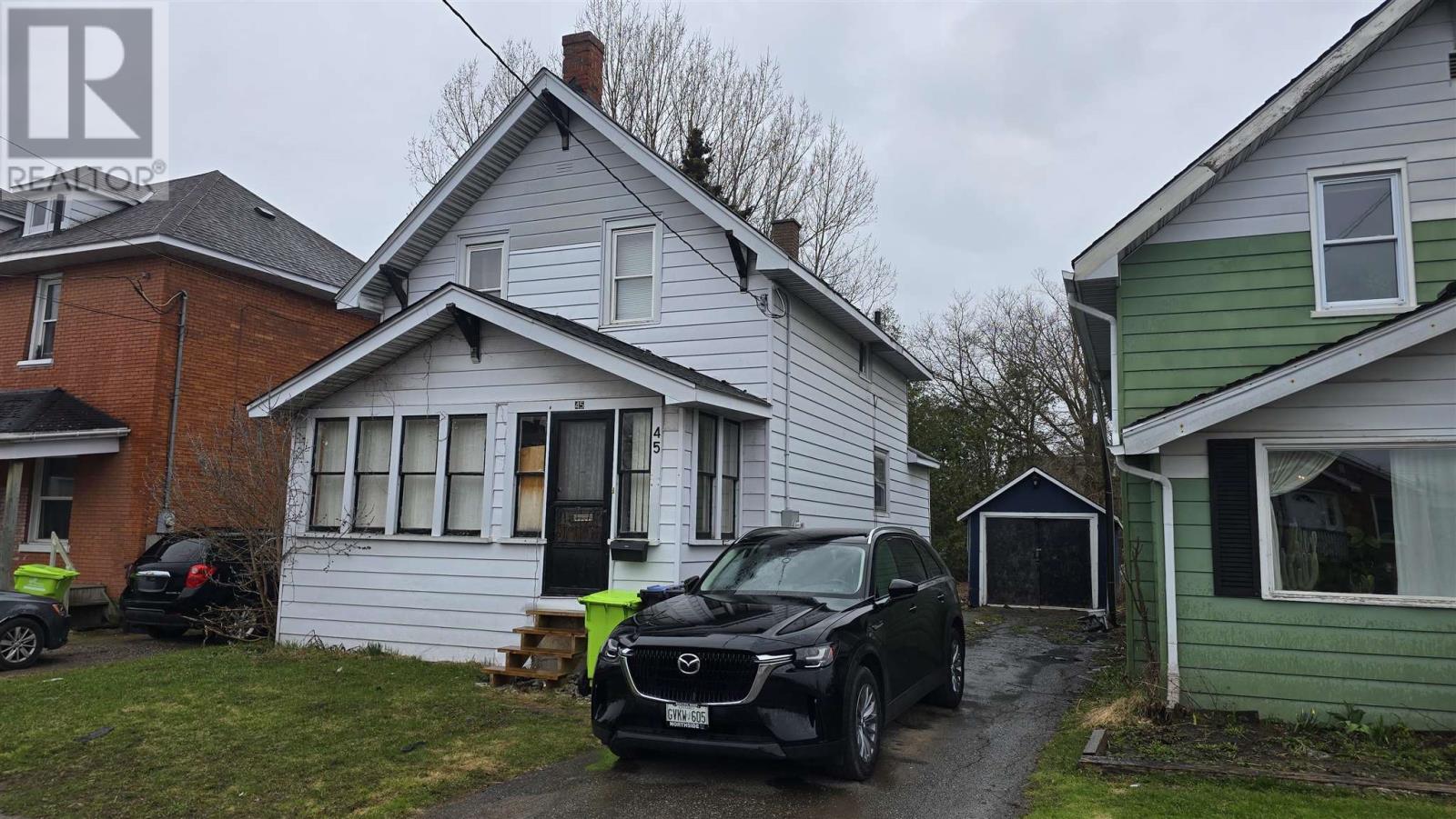 45 Algoma AVE, Sault Ste Marie, Ontario