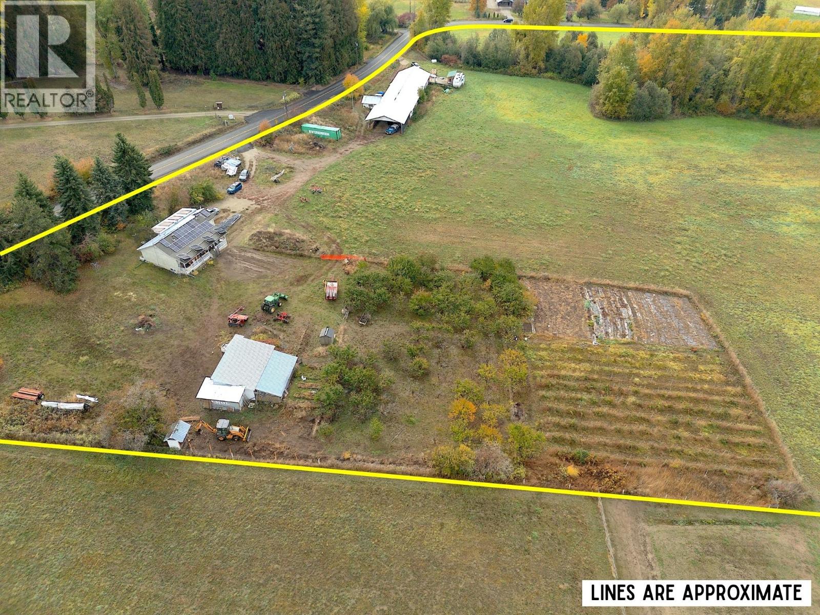 1277 Mountain View Road, spallumcheen, British Columbia