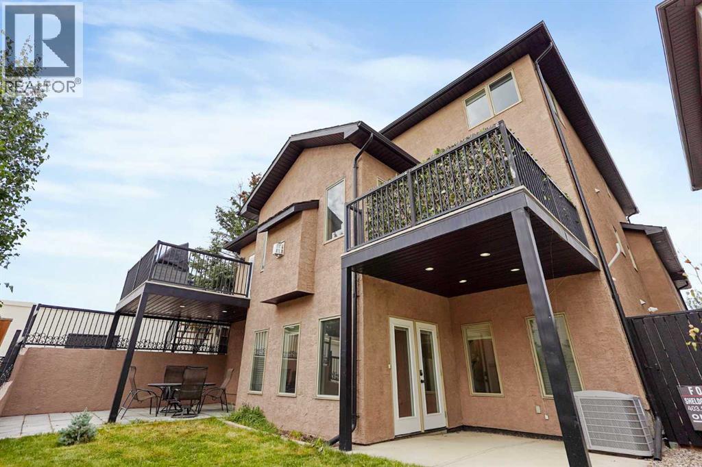 4 Heritage Point W, Lethbridge, Alberta  T1K 7Z4 - Photo 44 - A2261133