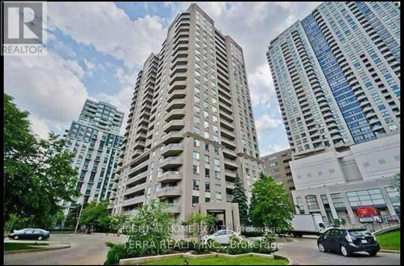 1210 - 18 HILLCREST AVENUE, Toronto, Ontario