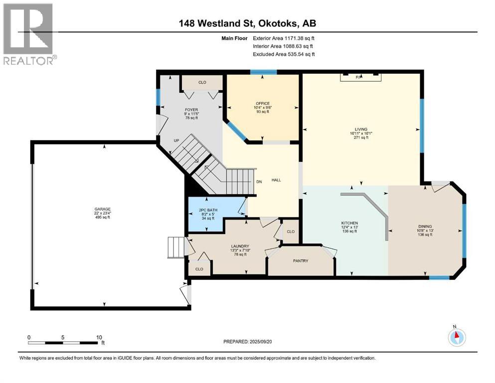 148 Westland Street, Okotoks, Alberta  T1S 0B3 - Photo 48 - A2255546