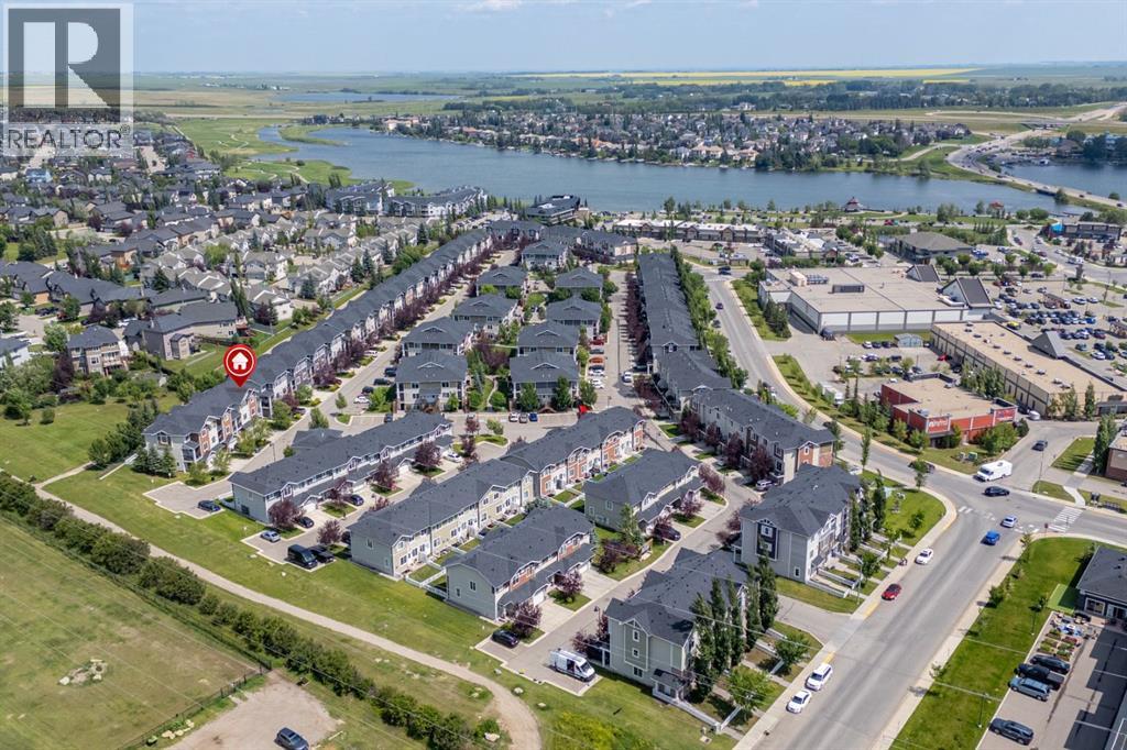 105, 300 Marina Drive, Chestermere, Alberta  T1X 0P6 - Photo 33 - A2262037