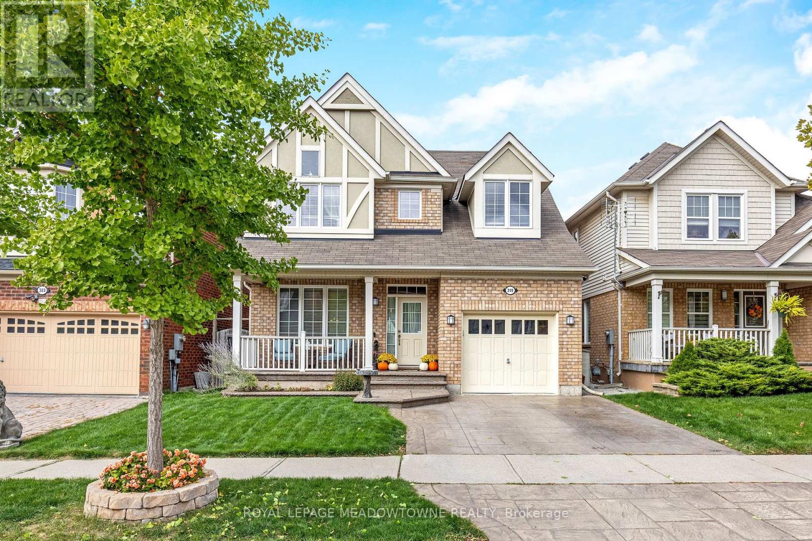 319 SILVER COURT, Milton, Ontario