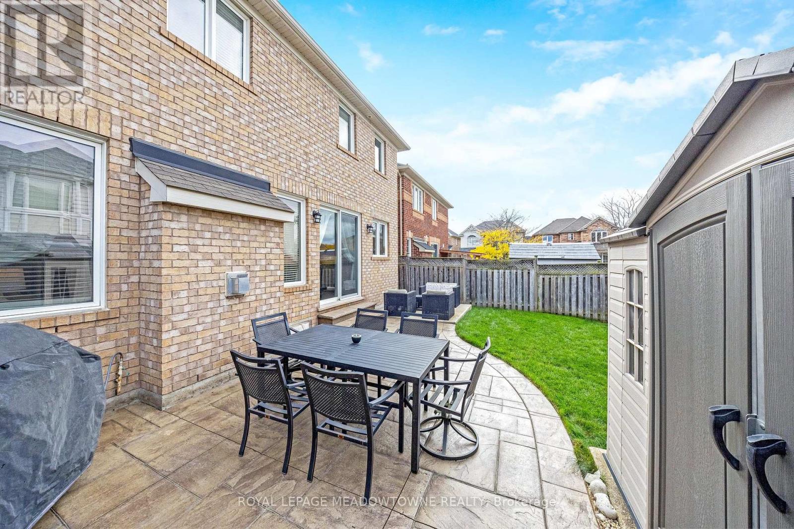 319 Silver Court, Milton, Ontario  L9T 0N6 - Photo 36 - W12484345