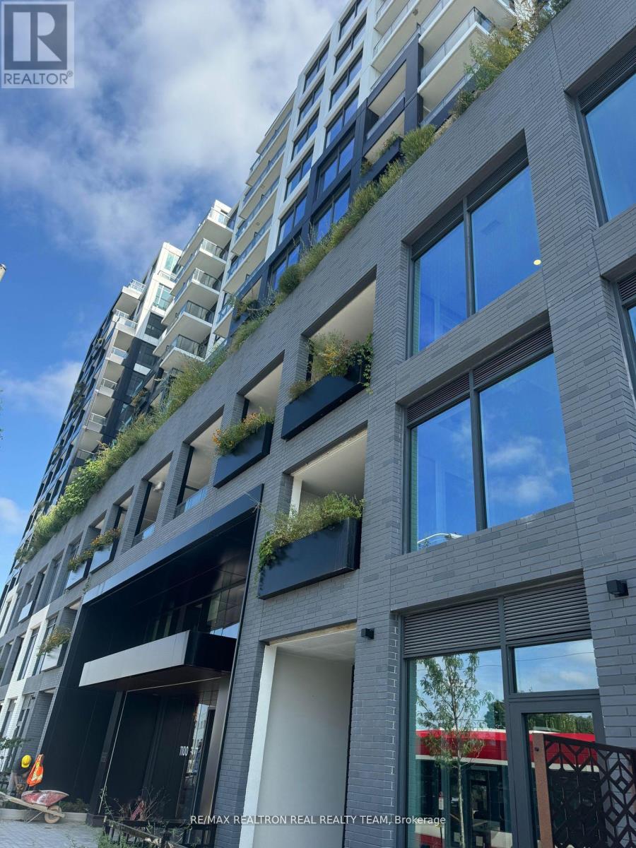 325 - 1100 SHEPPARD AVENUE W, Toronto, Ontario