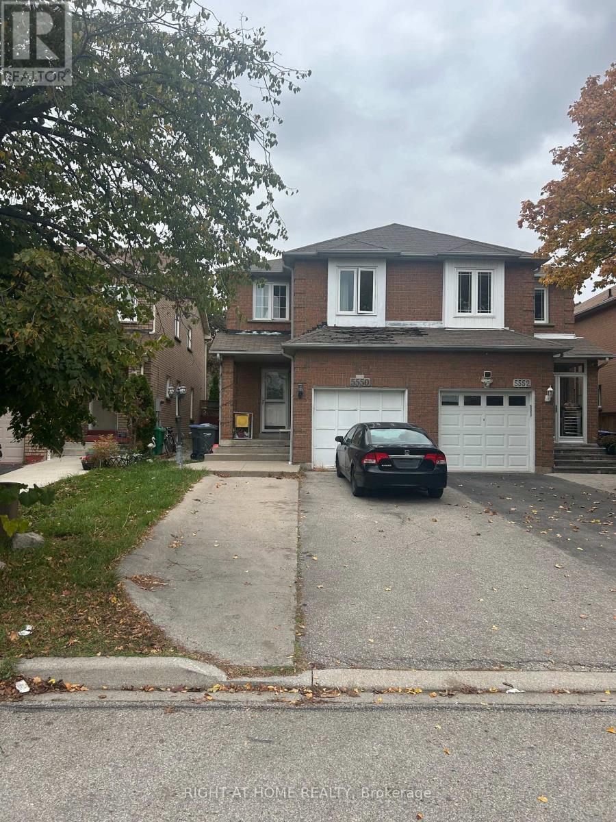 5550 COSMIC CRESCENT, Mississauga, Ontario