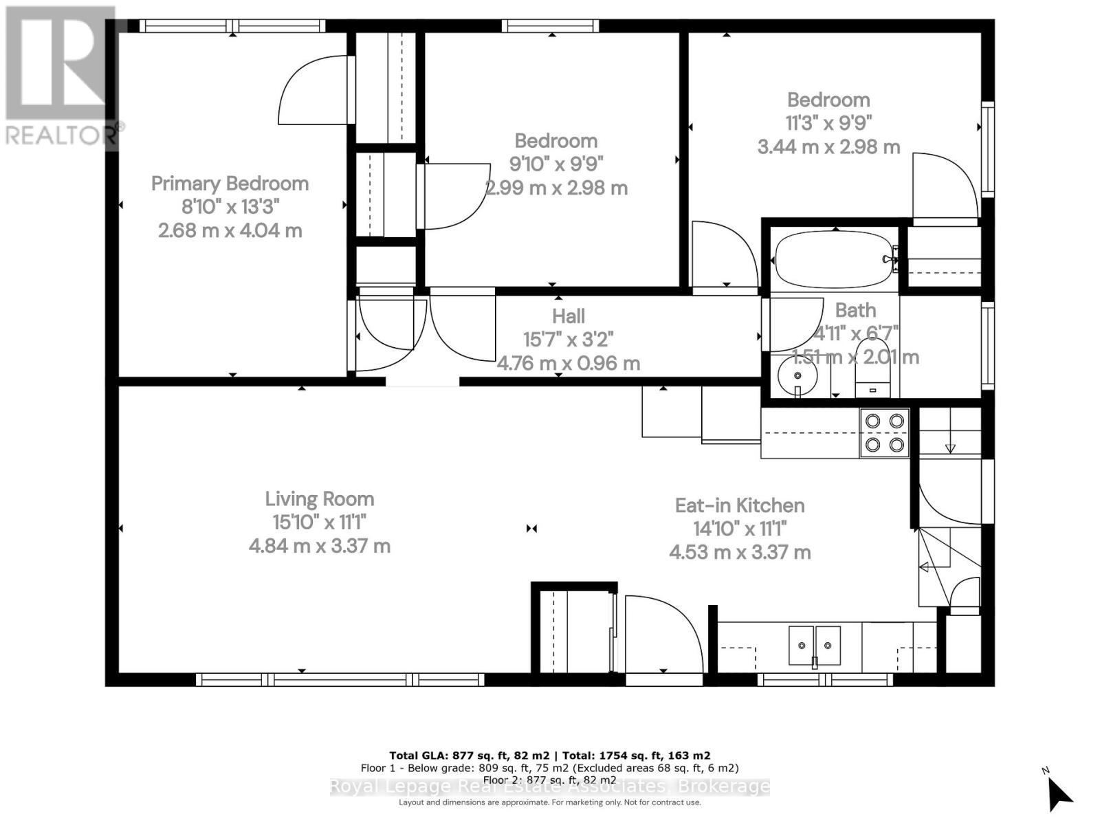 107 Court Street N, Milton, Ontario  L9T 2S4 - Photo 32 - W12484399