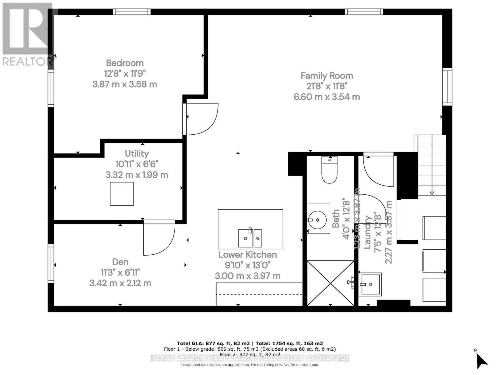 107 Court Street N, Milton, Ontario  L9T 2S4 - Photo 33 - W12484399