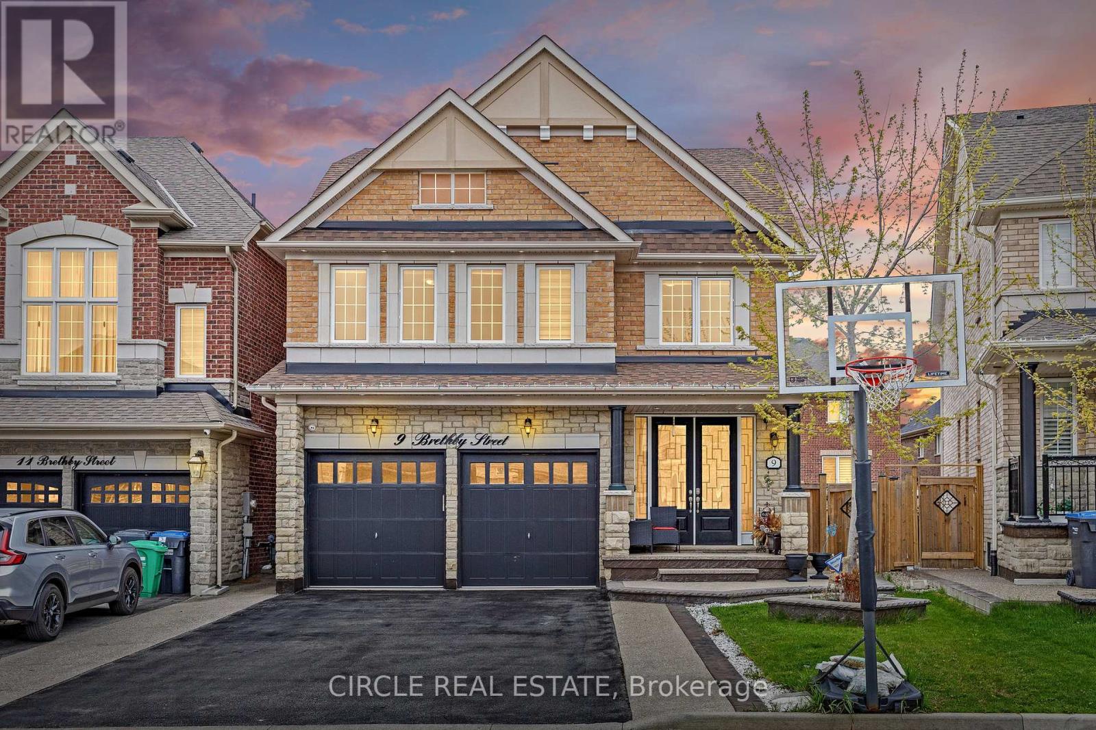 ABOVE GROUND UNIT - 9 BRETHBY STREET, Caledon, Ontario