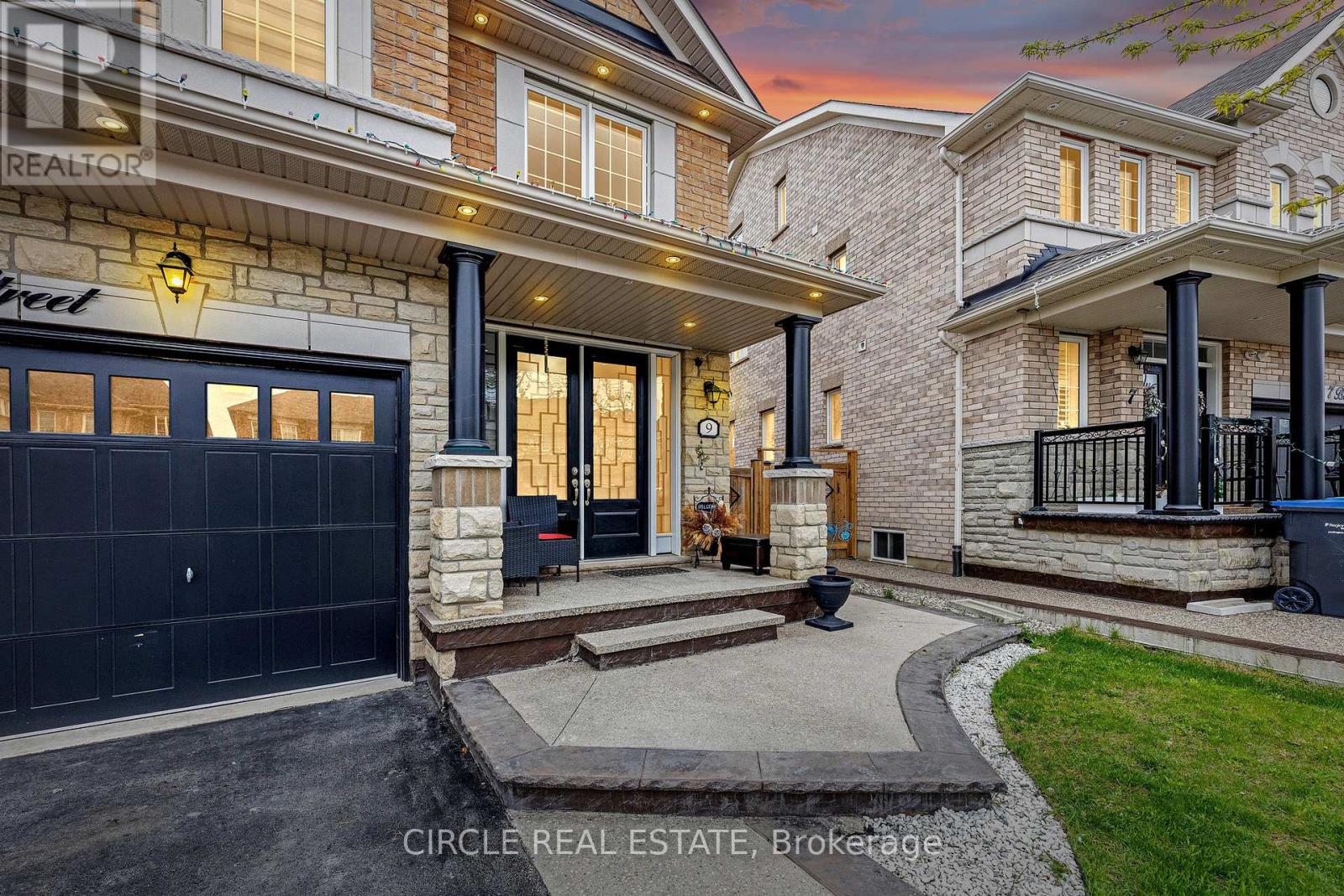 Above Ground Unit - 9 Brethby Street, Caledon, Ontario  L7C 3W2 - Photo 40 - W12484412