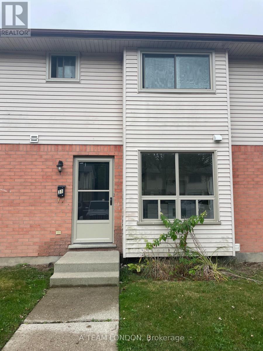 31 - 135 BELMONT DRIVE, London South, Ontario