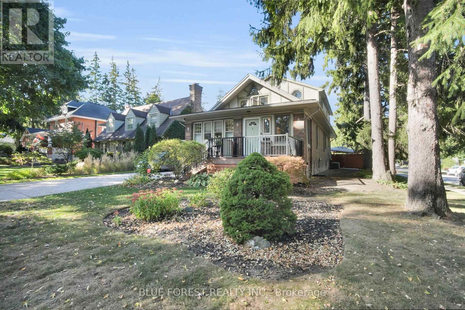 281 CATHCART STREET, London South, Ontario