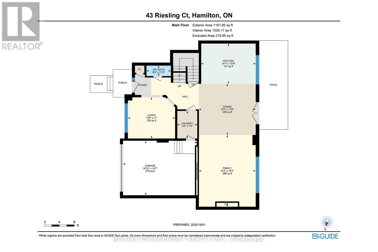 43 Riesling Court, Hamilton, Ontario  L8G 0B4 - Photo 45 - X12484324
