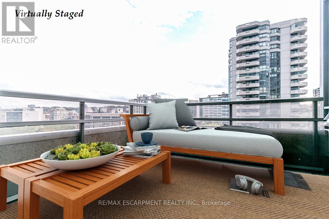 801 - 150 Main Street W, Hamilton, Ontario  L8P 1H8 - Photo 15 - X12484332